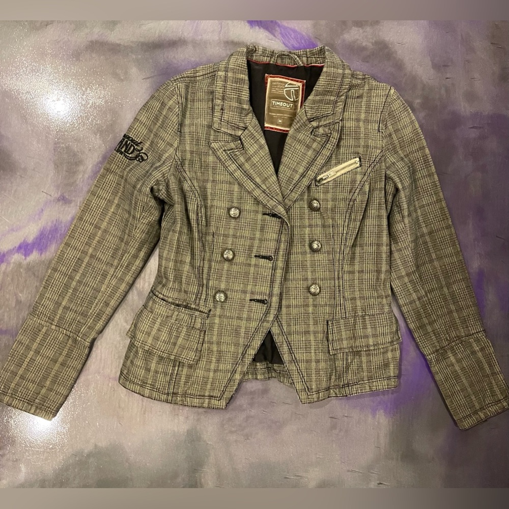 Jacket European size 34